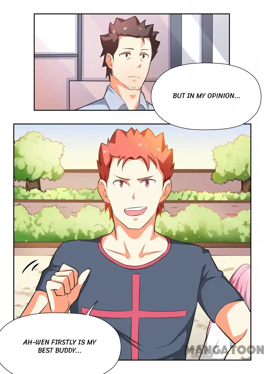 My Memories About You Chapter 28 4